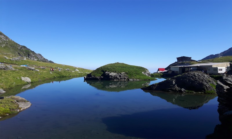 Excursie pe Transfăgărăşan Excursie pe Transfăgărăşan